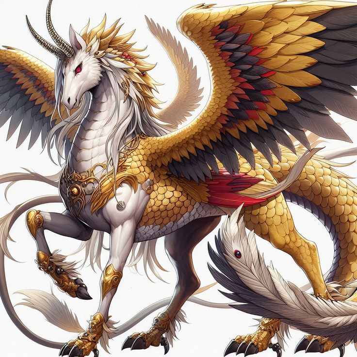 about-img Fortune OX rare guardian species illustration
